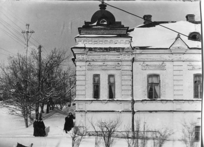 Фото старого балашова саратовской области