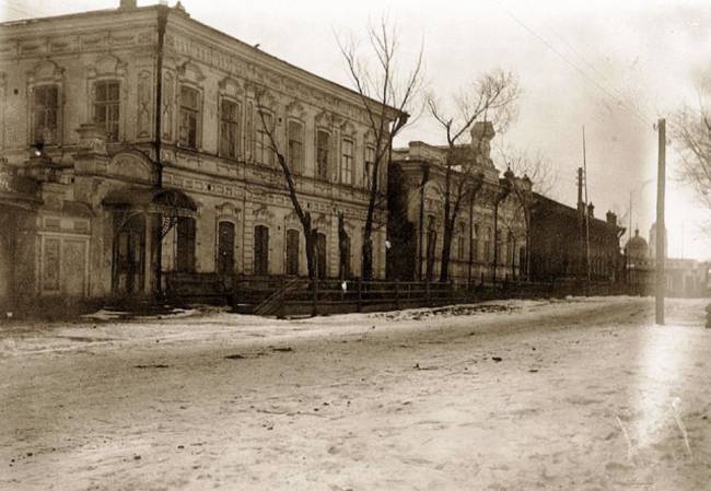 Фото старого энгельса покровска