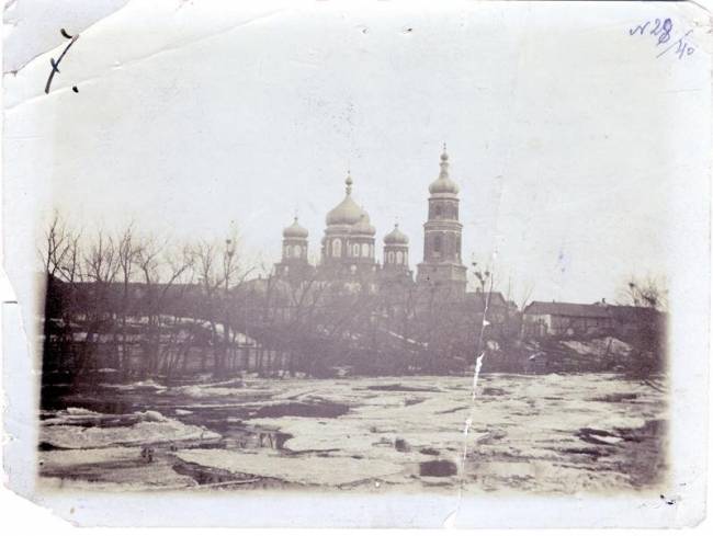 Петровск Александро Невский собор